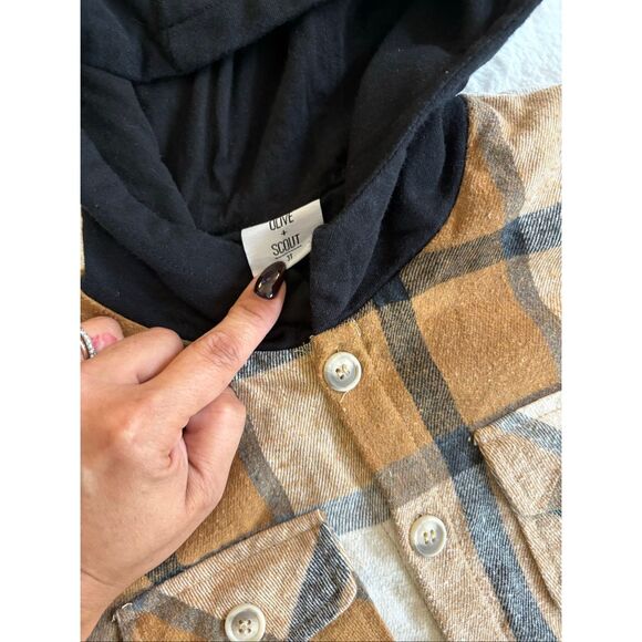 Olive + Scout Jacket 3T - Picture 3 of 8